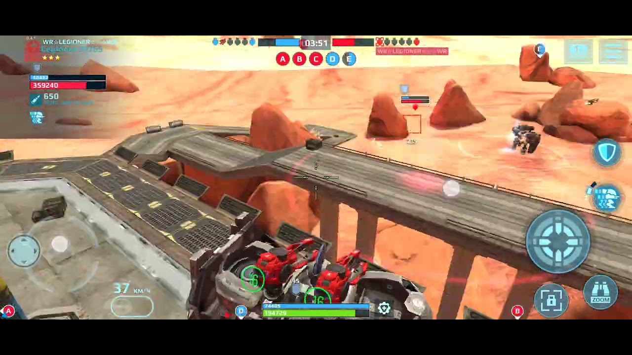 WR LEGIONER WR vs TC ZIBARTAKUS 