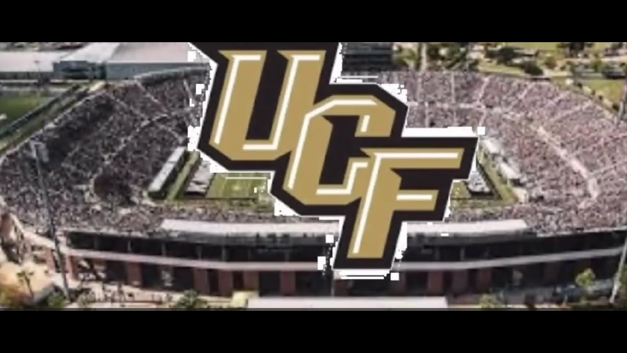 UCF Knights Custom Touchdown Horn