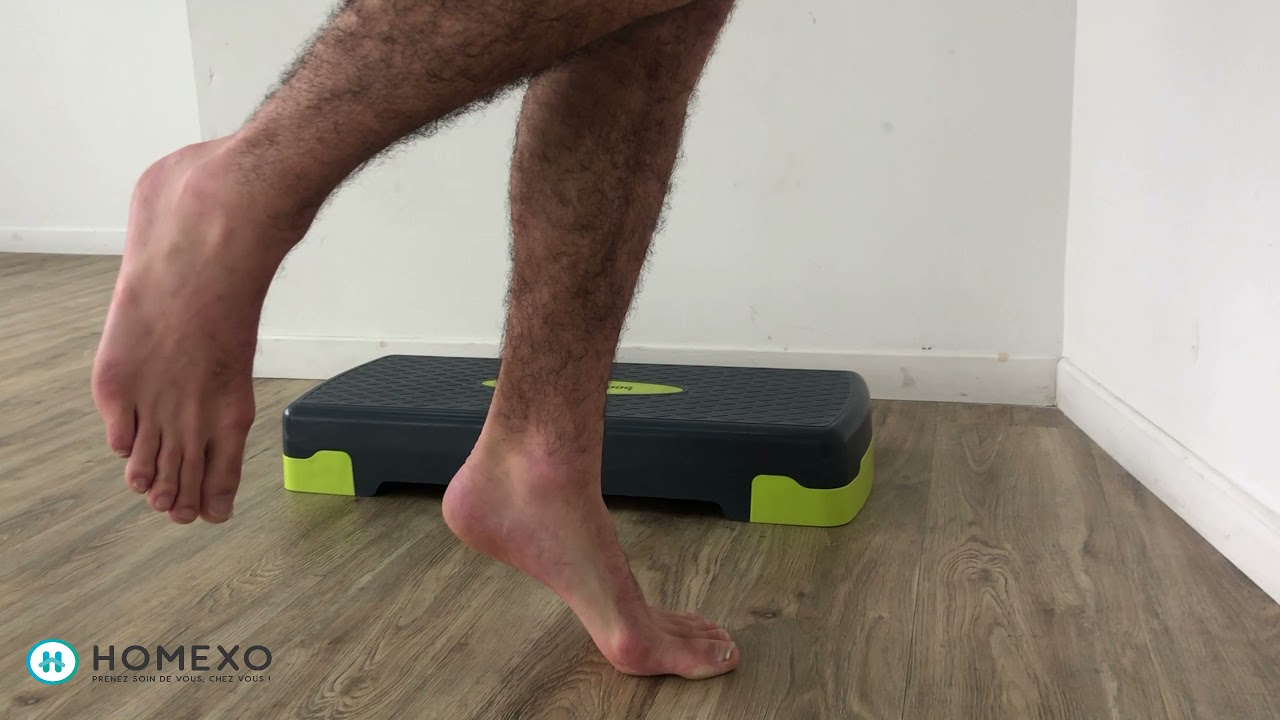 Déchirure / élongation / lesion myo aponévrotique du mollet ? Que faire ?