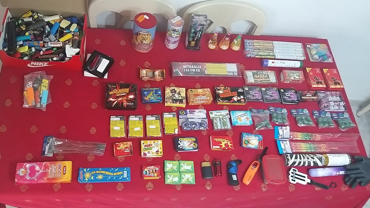 MEGA CARICO DI CAPODANNO 2021/2022🥳🧨🧨🎆🎇✨