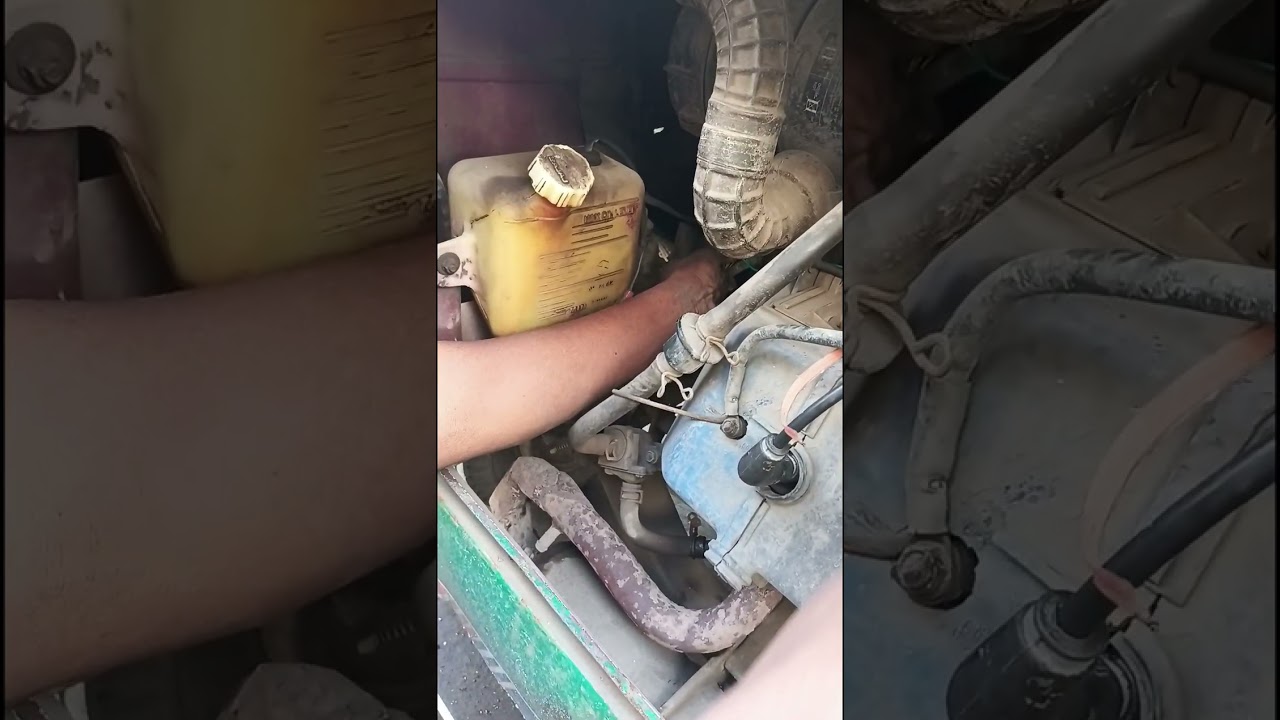 Two stroke gadi 12 volt supply current ka