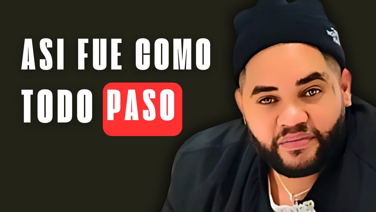 El TAIGER - Esta es toda la verdad !! Así fue que pasó la famosa colaboración de DOBLE 9 ( GOAT )