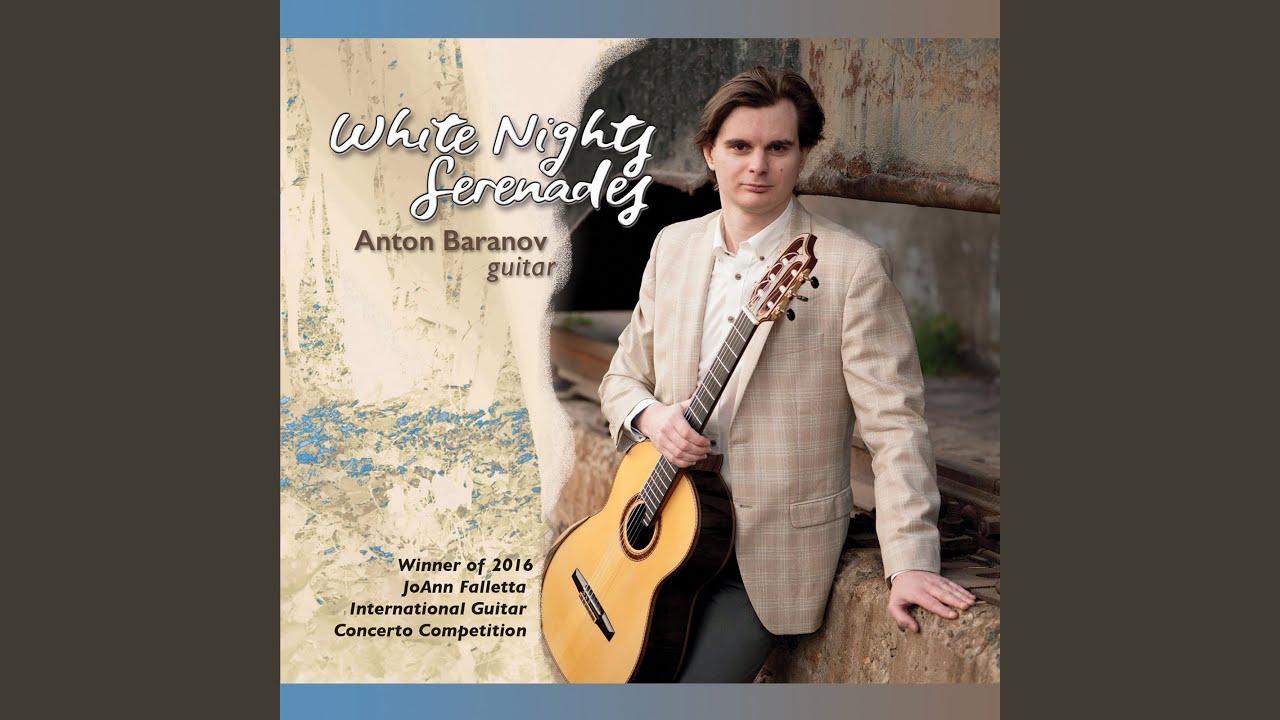 St. Petersburg Etchings: No. 3, Romance