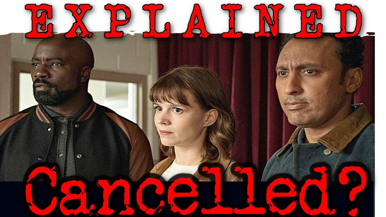 Why They Canceled Evil | No season 5 and how you can save it!