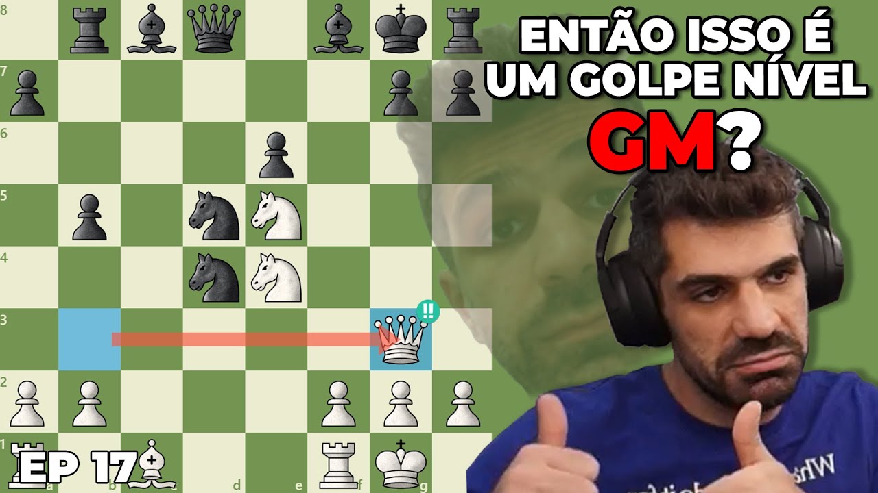 Duvido que mais alguém viu esse golpe! - SpeedRuim S03E17