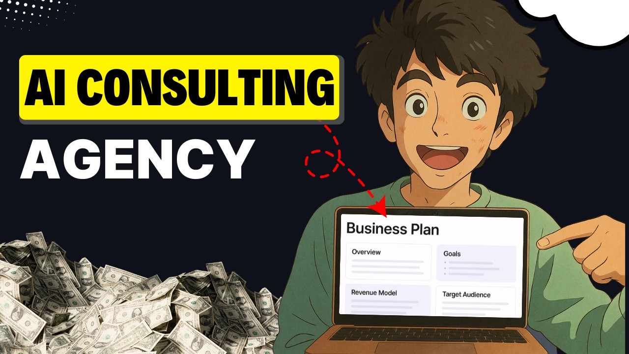 Start an AI Consulting Agency in 2025 | ₹0 Investment Business Idea