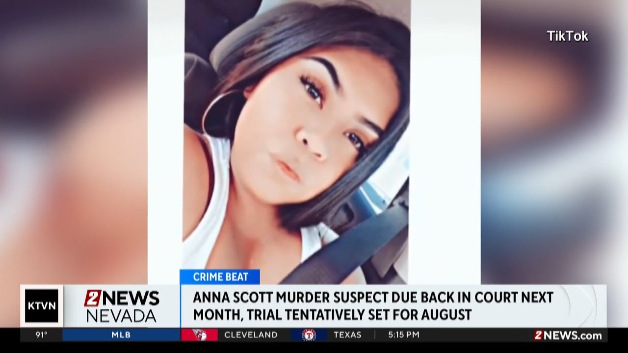 Court documents revealing more about suspect in Anna Scott murder case