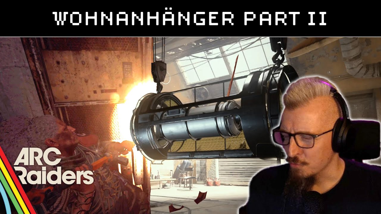 Ich bin ARC freundlich beim Raidern? 👾 Entspannter ARC Raiders Stream | uncut | GER