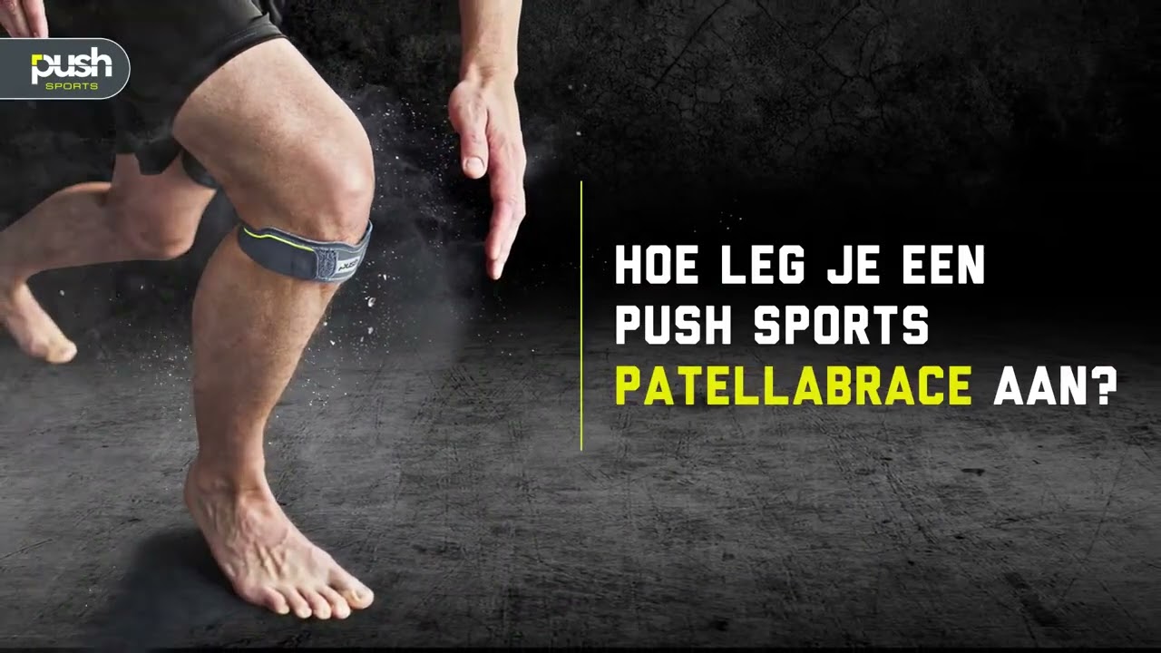 Push Sports Patellabrace