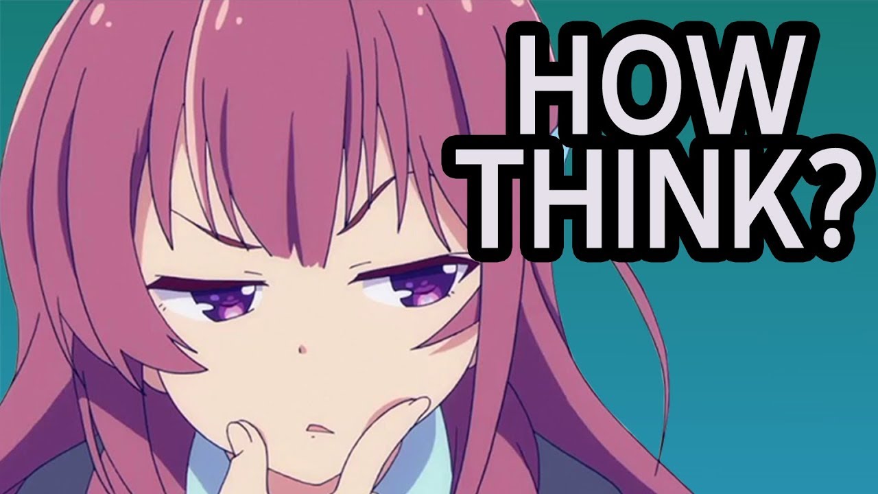 How Anime Characters Think