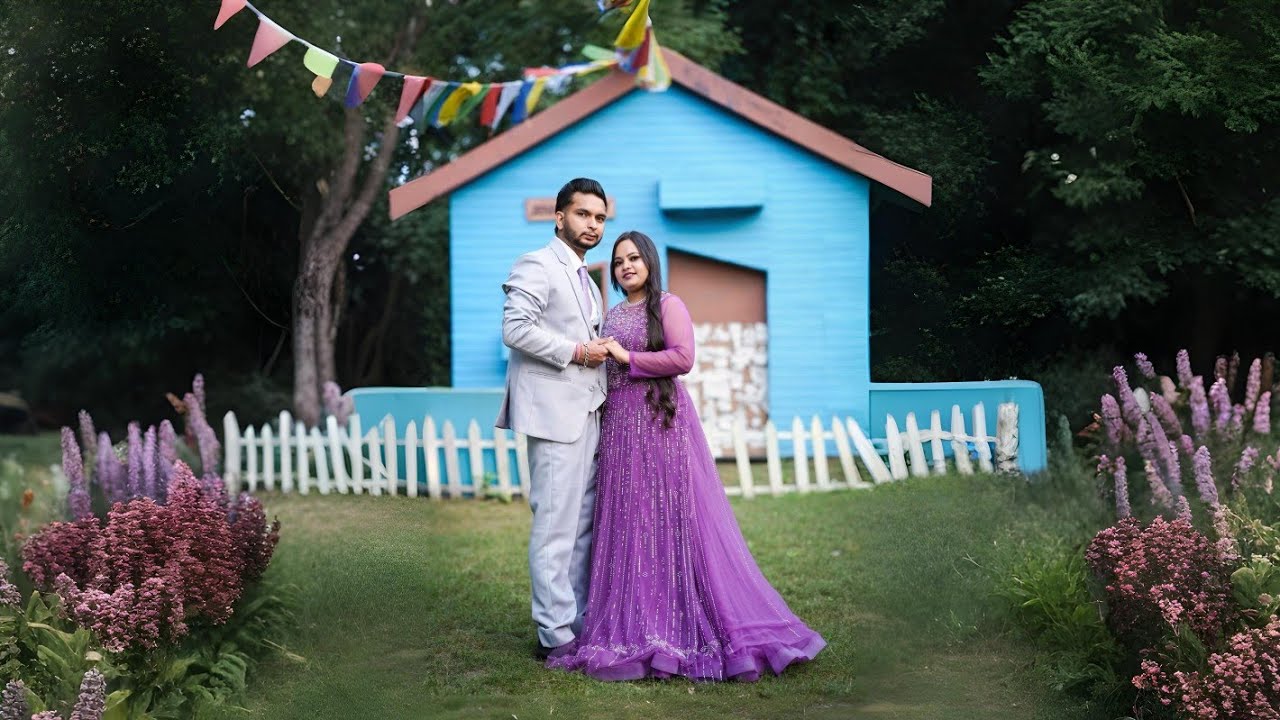 LIVE Wedding Ceremony II Sonia & Vishal || Badhan Studio 99141-47943