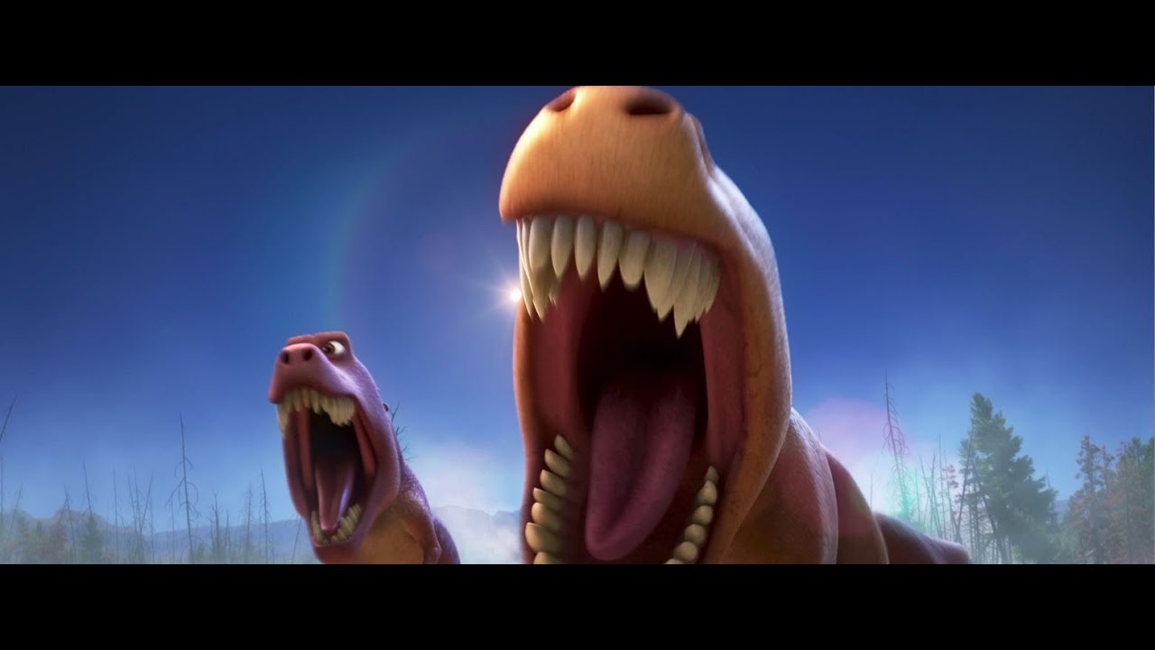 THE GOOD DINOSAUR | Trailer UK | Official Disney UK