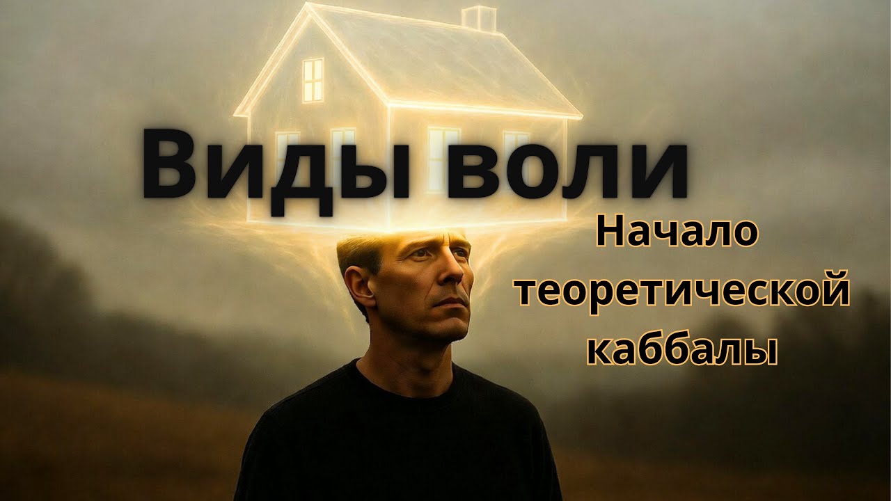 Воля человека и воля Творца | Глубины теоретической Каббалы. Human Will vs Divine Will | Kabbalah