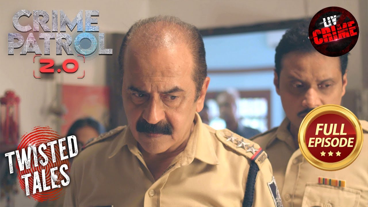 Criminal ने खेला Police के साथ लुक्का चुप्पी का खेल | Crime Patrol 2.0 | Twisted Tales