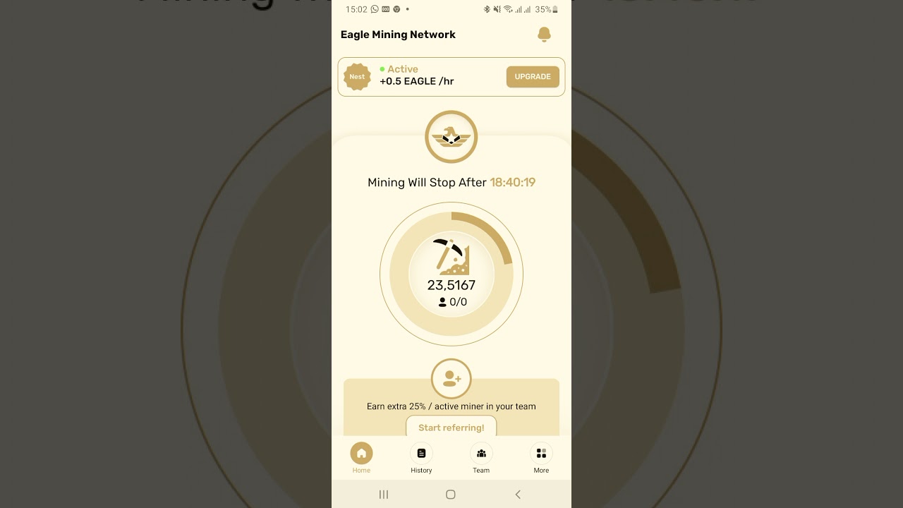 Eagle Network Cryptocurrency - Legit or Scam