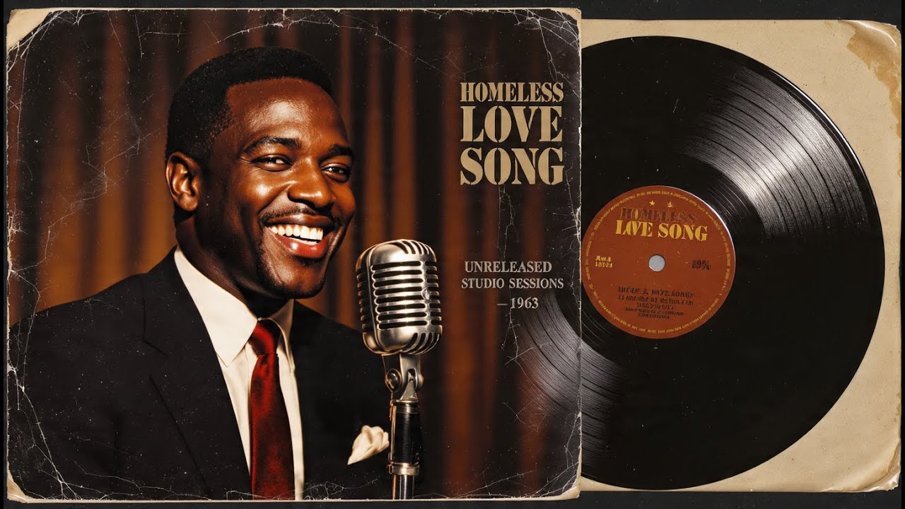 60's Soul (1960) [Unreleased Album] Ray Charles, Sam Cooke Tribute