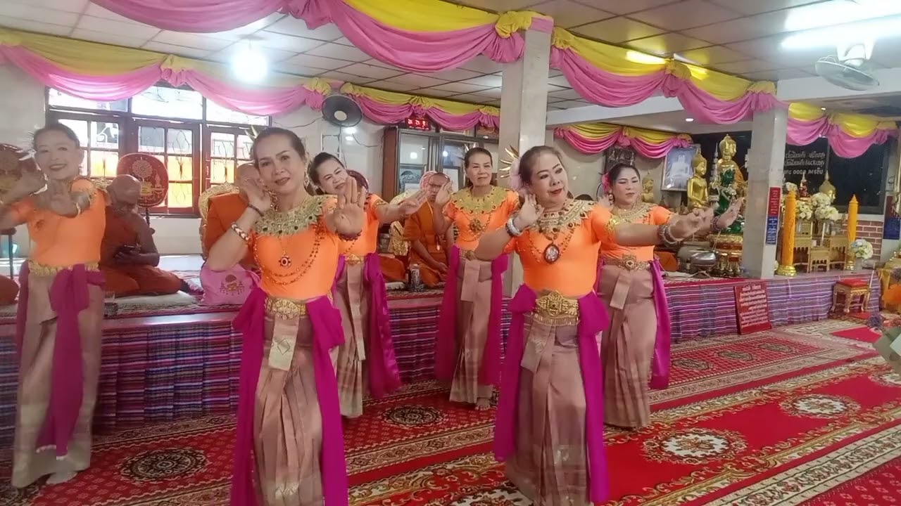 งานประจำปีวัดโคกพรหม ฮักบ่าวอีสานใต้