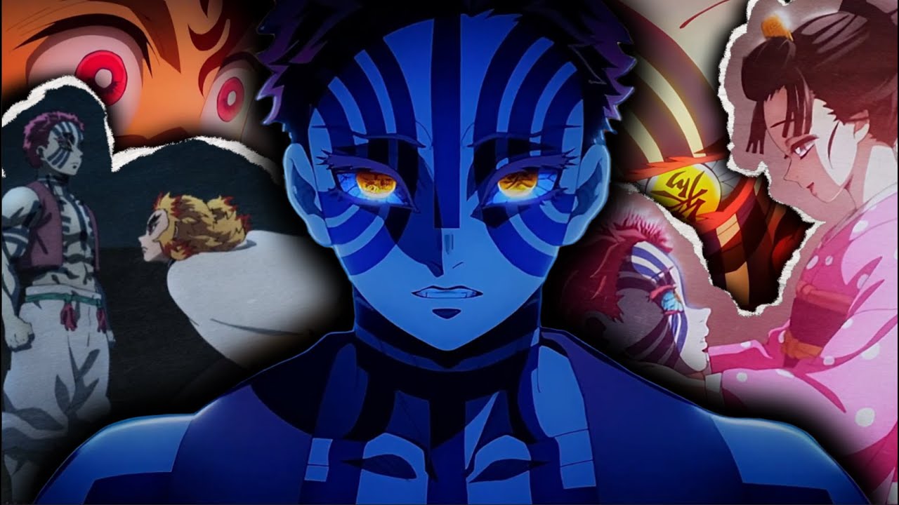 Akaza Rap/Canción | Kimetsu no Yaiba/Demon Slayer | 