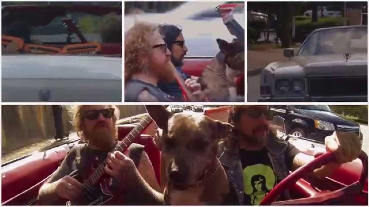 Spreading Crush Love (featuring Brent Hinds and Juan Montoya)