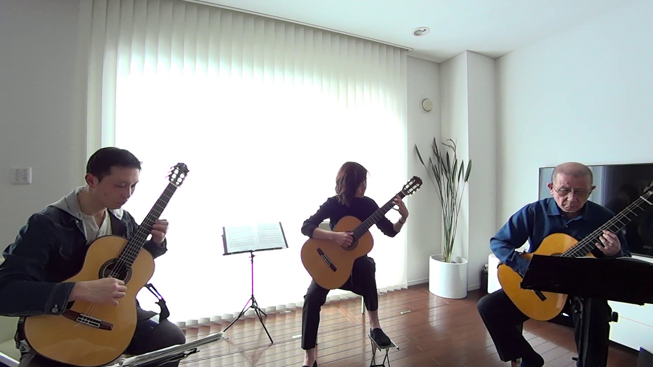 Amazzonia (guitar trio)