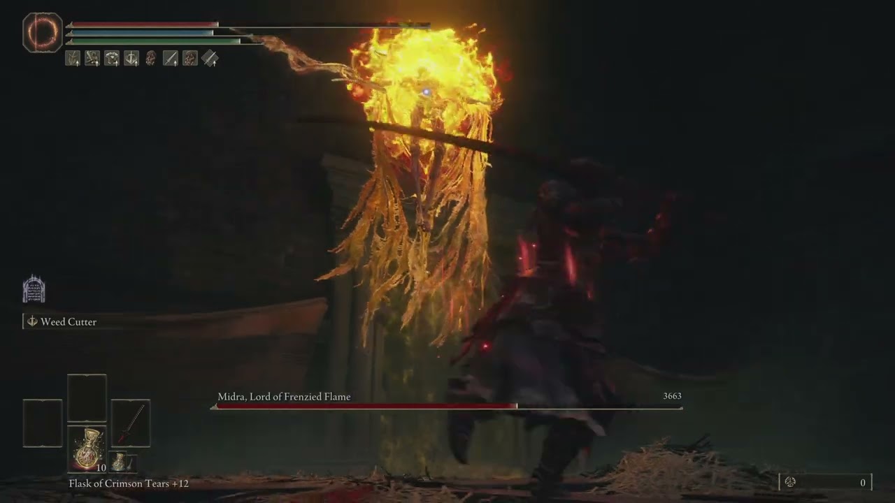 Midra Lord of Frenzied Flame