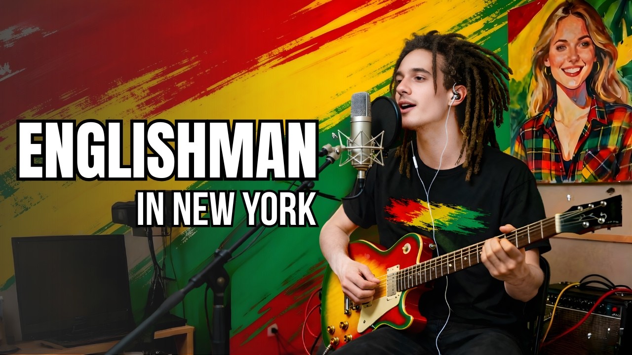 Sting - Englishman In New York || Cover Reggae Version