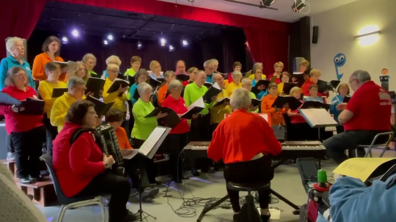 J'envoie valser   Gentiana 08 Mars 2026