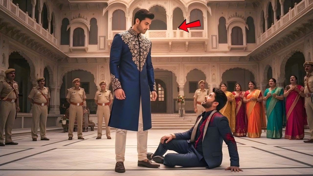 बड़े भाई ने जायदाद हड़प कर छोटे को भगा दिया फिर जब वो बड़ा अफसर बनकर लौटा तो भाई के होश.. #भारतनाटक