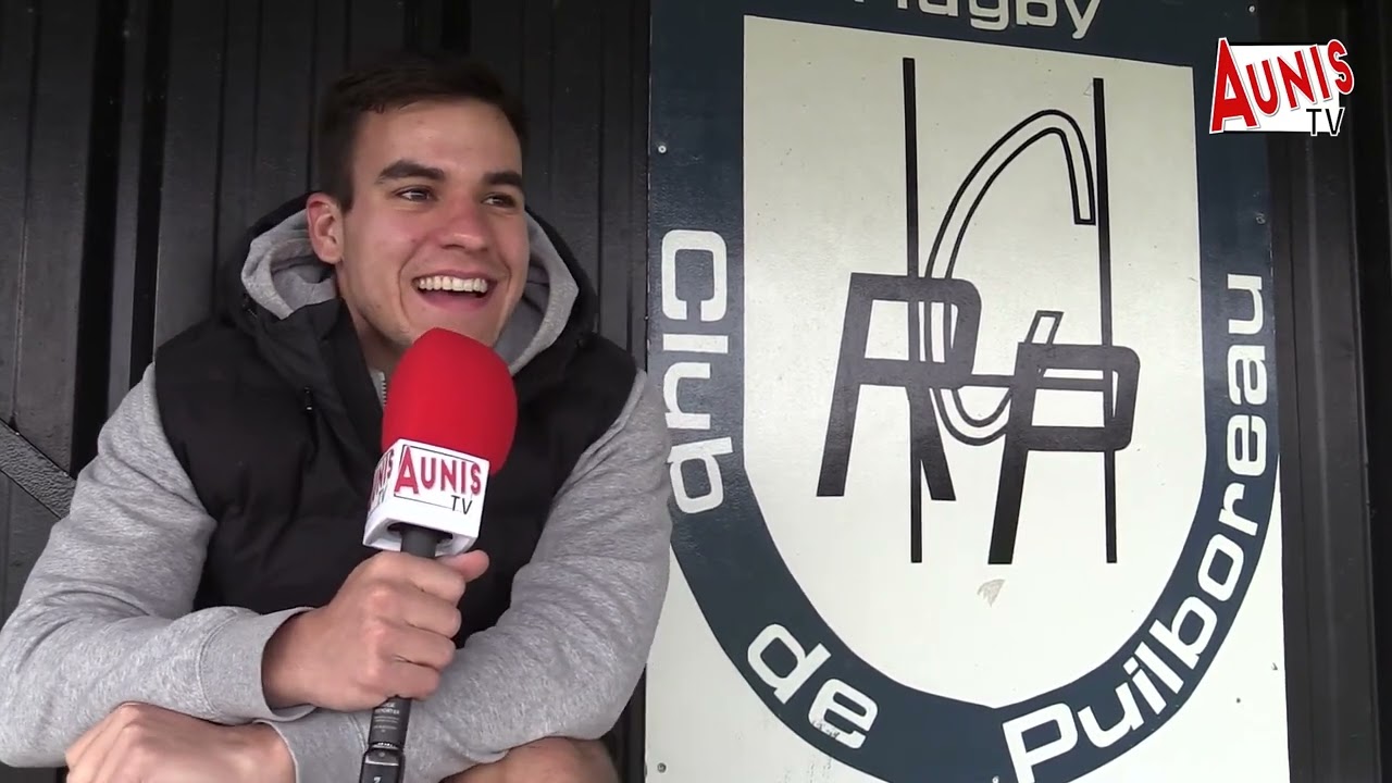 La Rochelle : Qui est Thomas Berjon l'entraîneur du Rugby Club Puilboreau ?