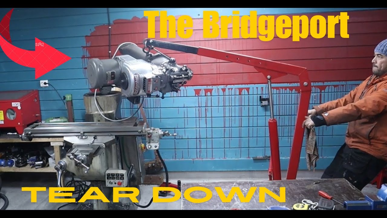 The Bridgeport Restoration part 1 / 5