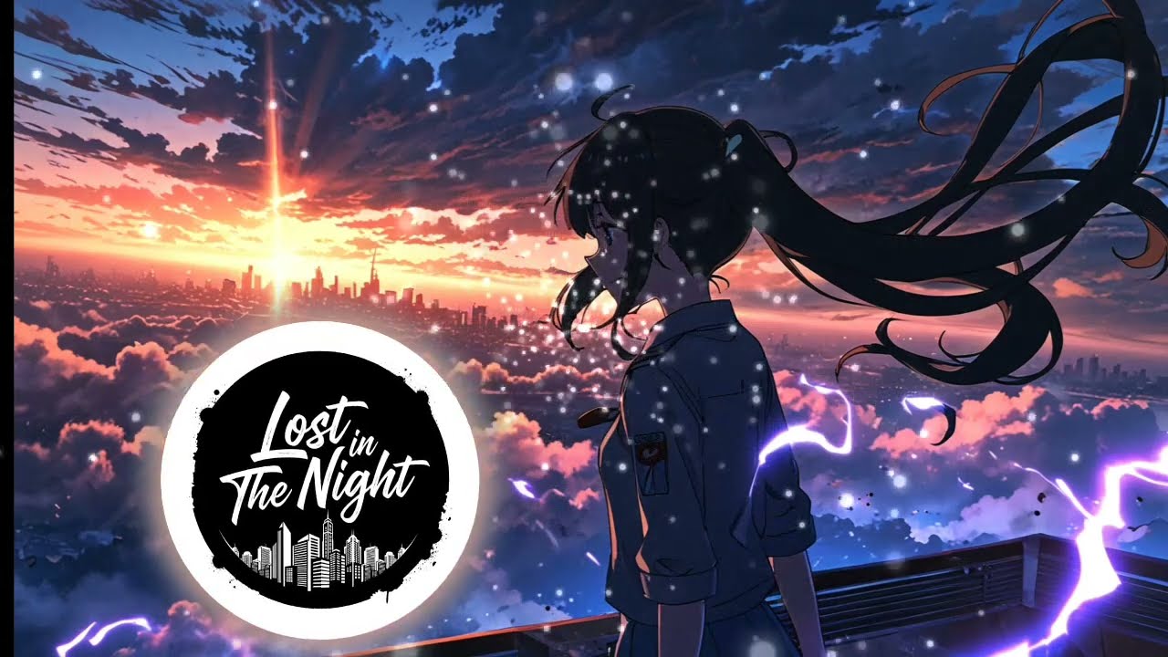 Deep House Temple - Lost in The Night  - Relax Music