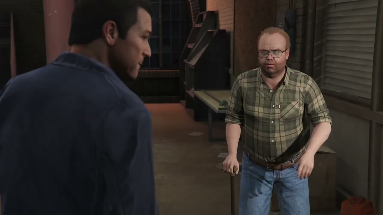 Mr splat278 gta story mode part 11