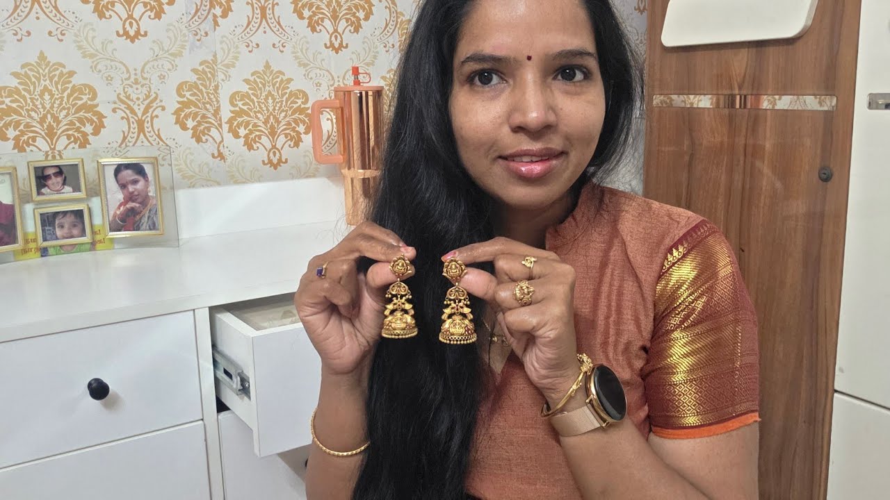 Tested Products & Timeless Jewellery &mdash; My Real Favorites Only 💛Real Empties. Real Reviews Jumka love