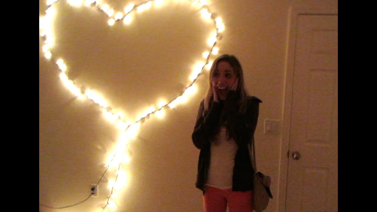 Meghan's Valentine's Day Surprise!!