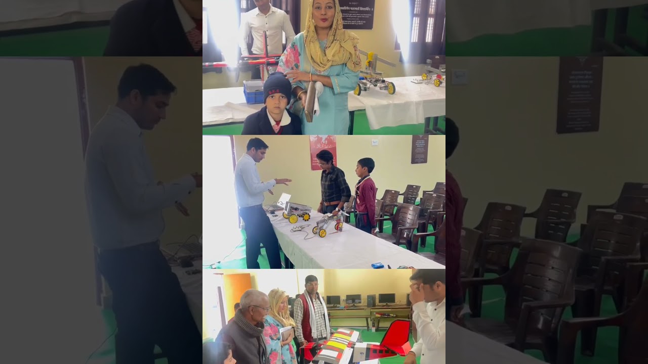 BKS EDUCATIONAL SCHOOL AZAMGARH