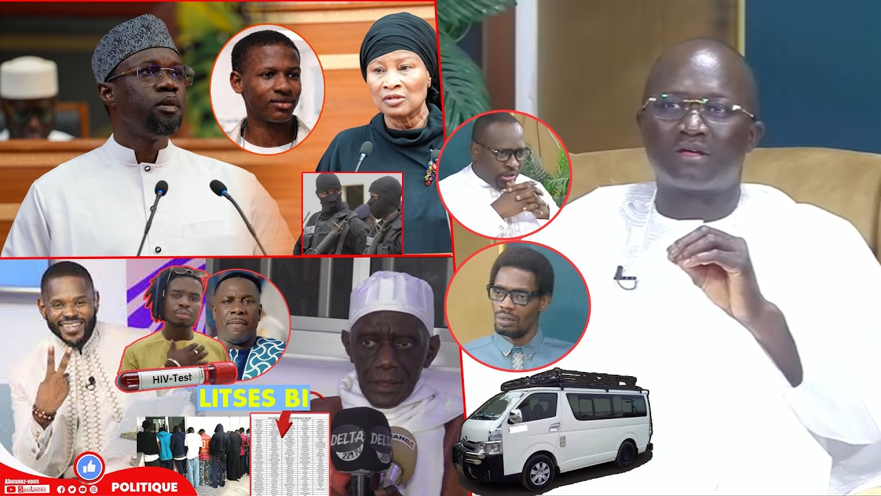 Sonko à l’assemblée, l’homosexualité, la réforme de l’Ucad, la justice, la dette: le M Yankoba Diémé