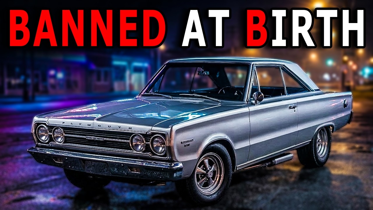 The Most ILLEGAL Street Weapon Ever Built |  The Silver Bullet!