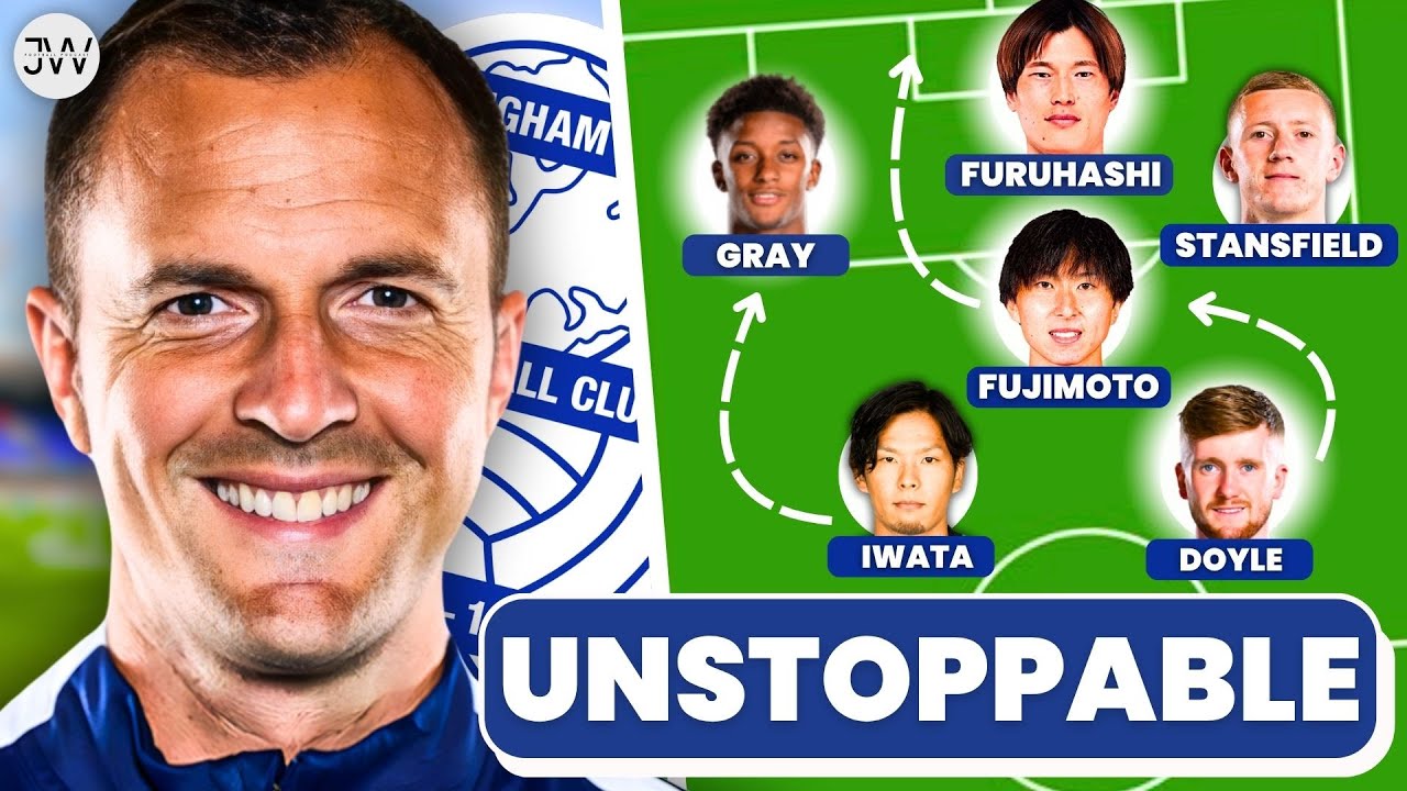 How Birmingham's Tactics Will DESTROY The Championship 🌟