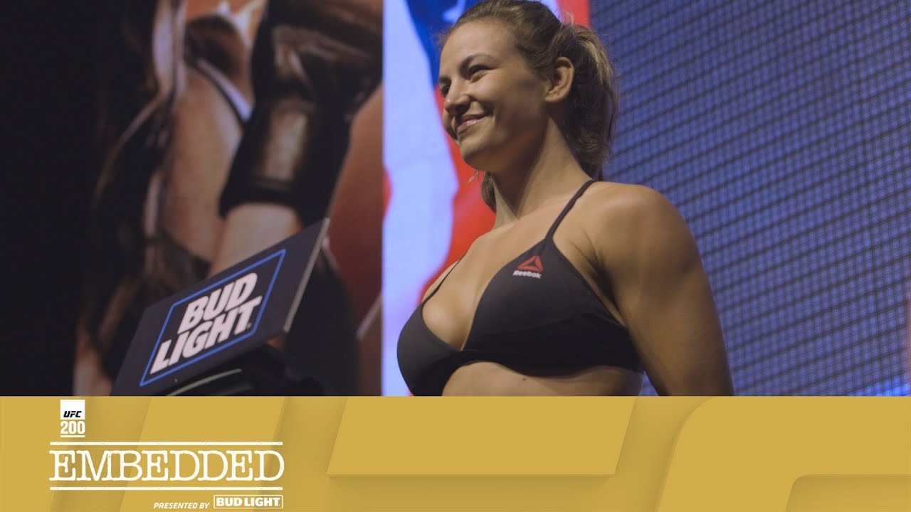 UFC 200 Embedded: Vlog Series - Episode 7