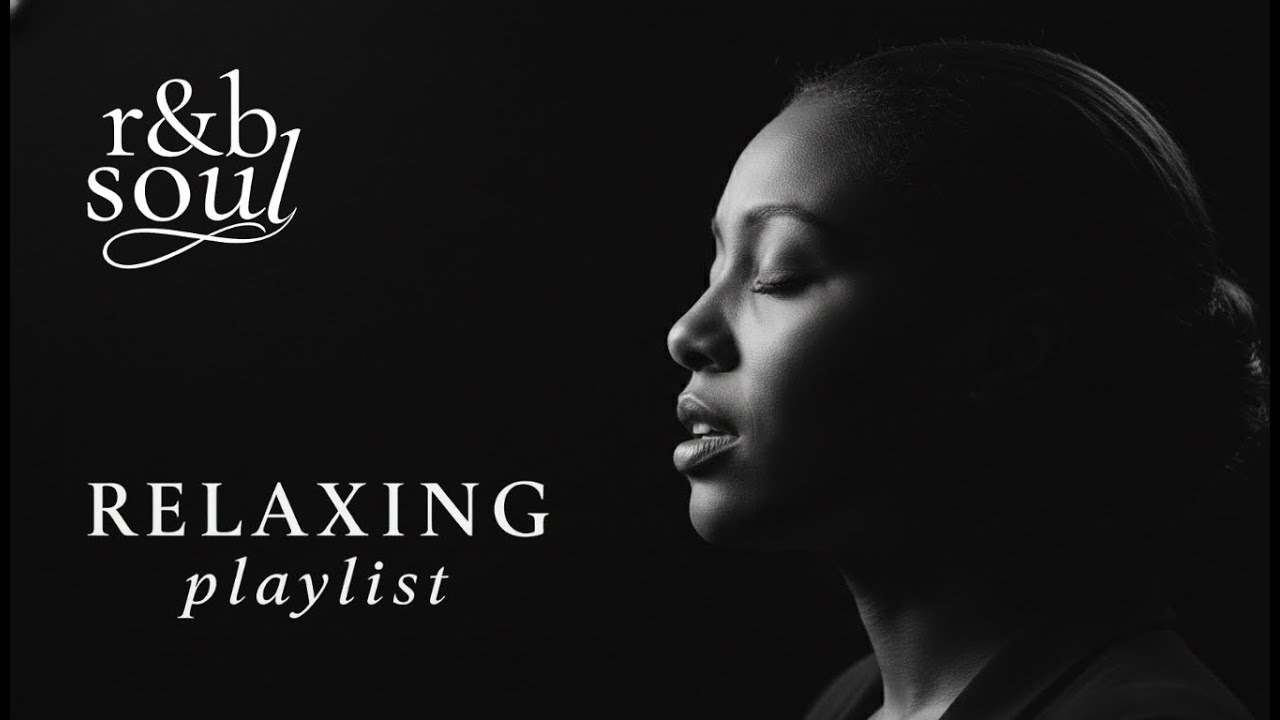 R&B Soft Night Lounge 🎧 Relax & Sleep