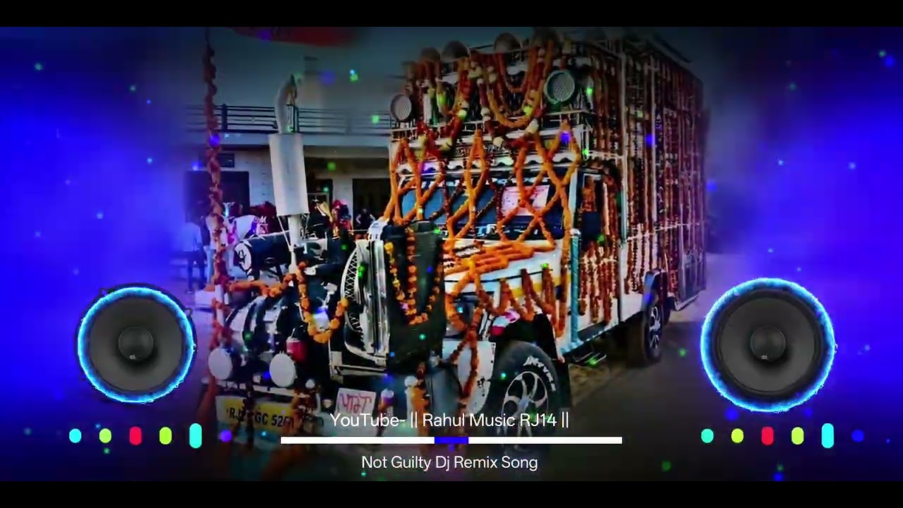Not Guilty Dhanda Nyoliwala Dj Remix | Full Hard Bess Remix Song | New Trending Hariyanvi Song 2026 