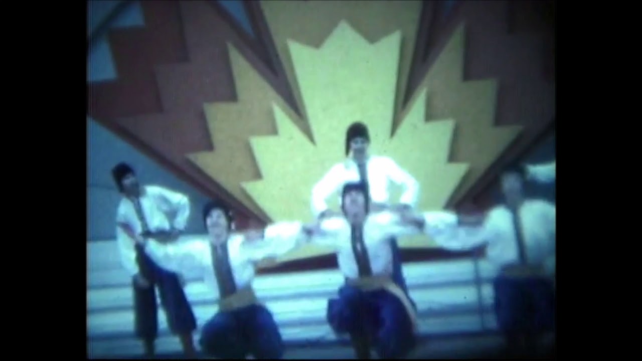 Ukrainian Dancing No. 3