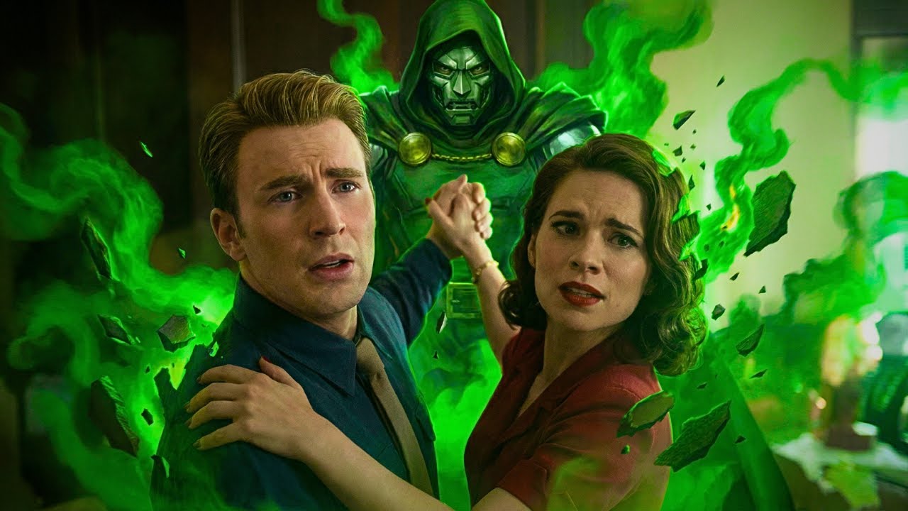 Steve Rogers es el VILLANO de Doomsday | Las 5 teorías más locas que lo cambian TODO