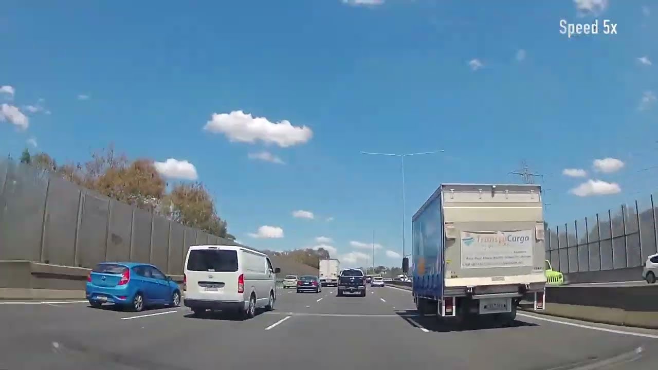 Melbourne to Bairnsdale #travel #dashcam #meditation #silent #music #enjoy #youtube