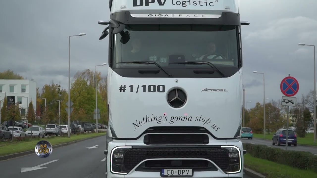 DPV Logistic w programie 