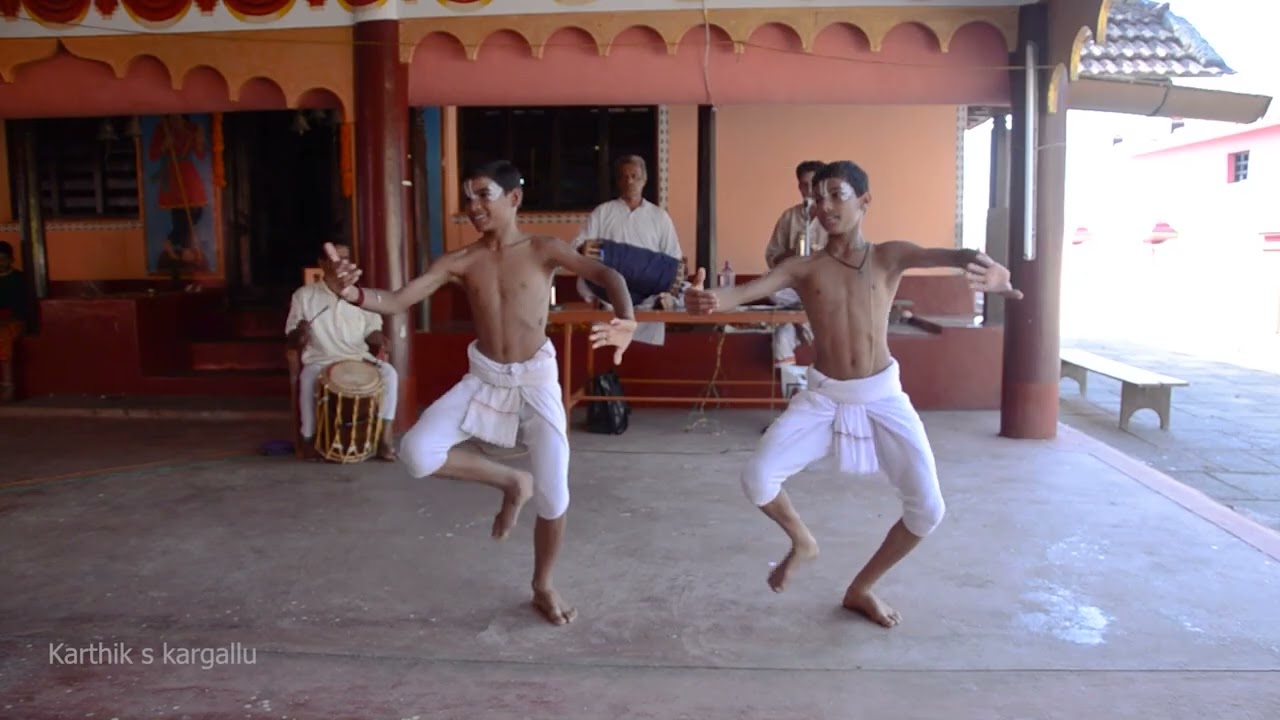 ಯಕ್ಷಗಾನ ಪೂರ್ವರಂಗ ಬಾಲಗೋಪಾಲ  ಮಿಸ್ ಮಾಡದೇ ನೋಡಿ