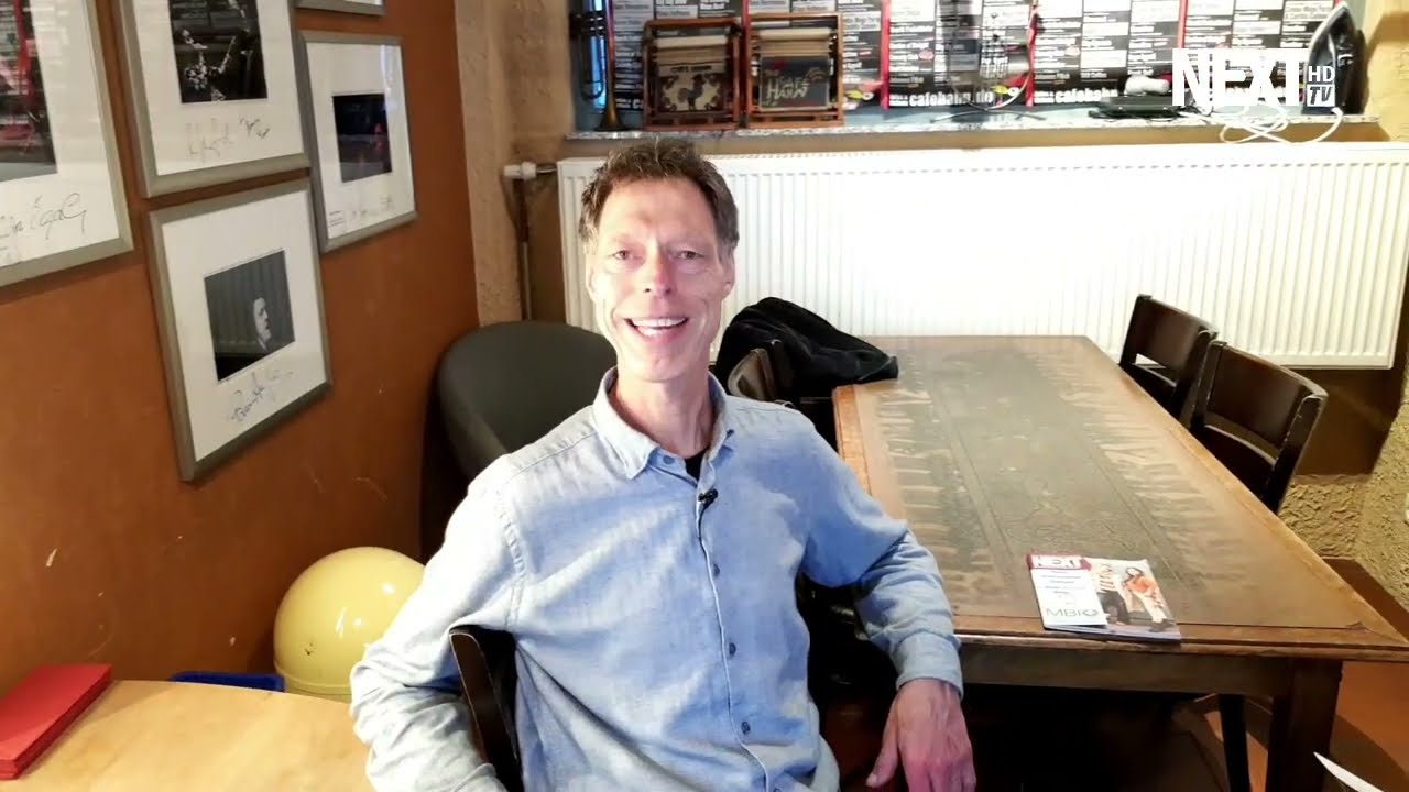 Im exklusiven Video-Interview mit Kult-Comedian Maddin Schneider