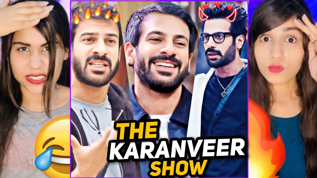 Karan Veer Mehra Attitude Trending Edits Reaction 😈🔥| #karanveermehra l Ashmah2.0