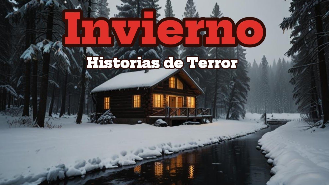 Historias de Terror en Invierno.