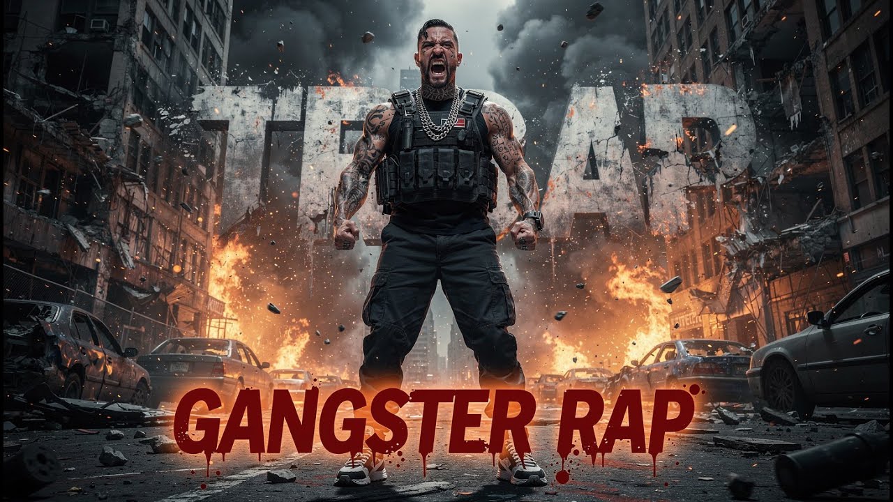 LOW VOLUME, HEAVY AIR | Gangster Trap – Dark Mix 2026